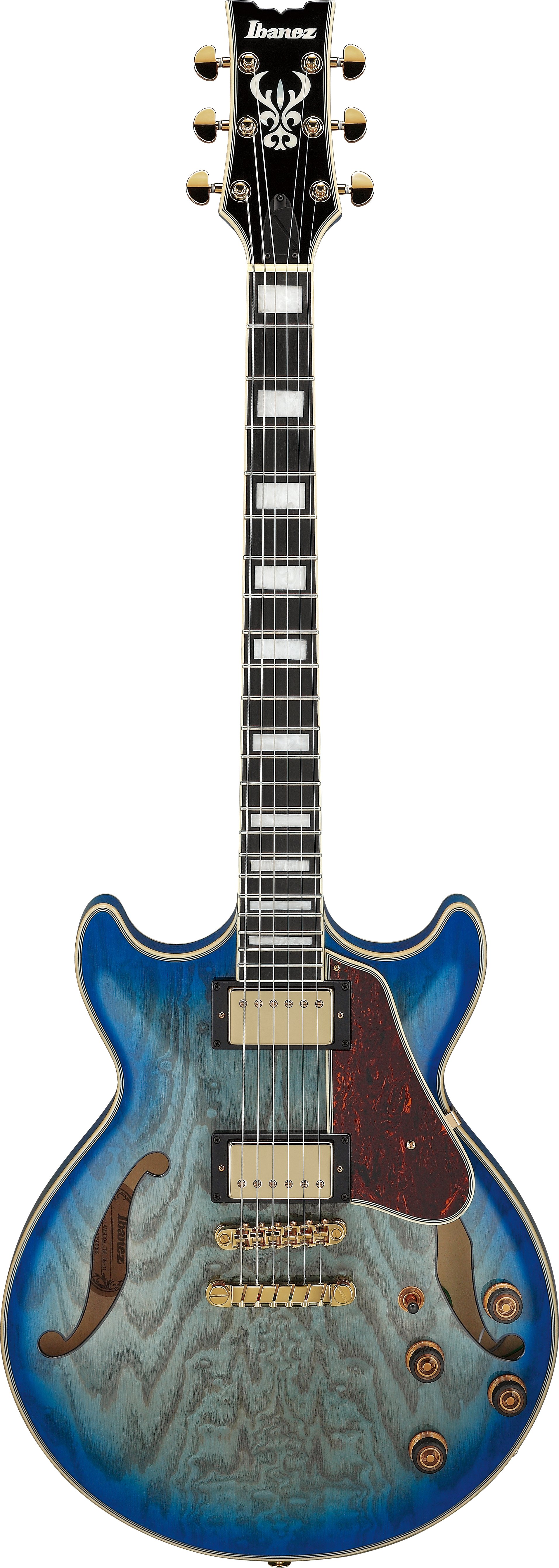 AM93QA-JBB Artcore Hollowbody